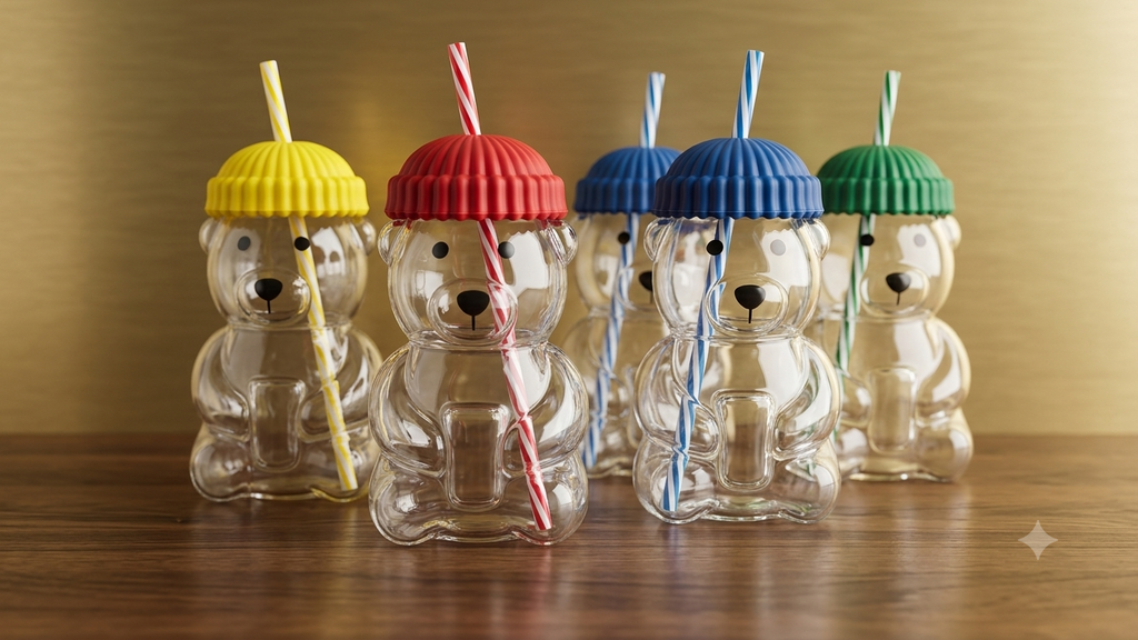 Bear Sipper