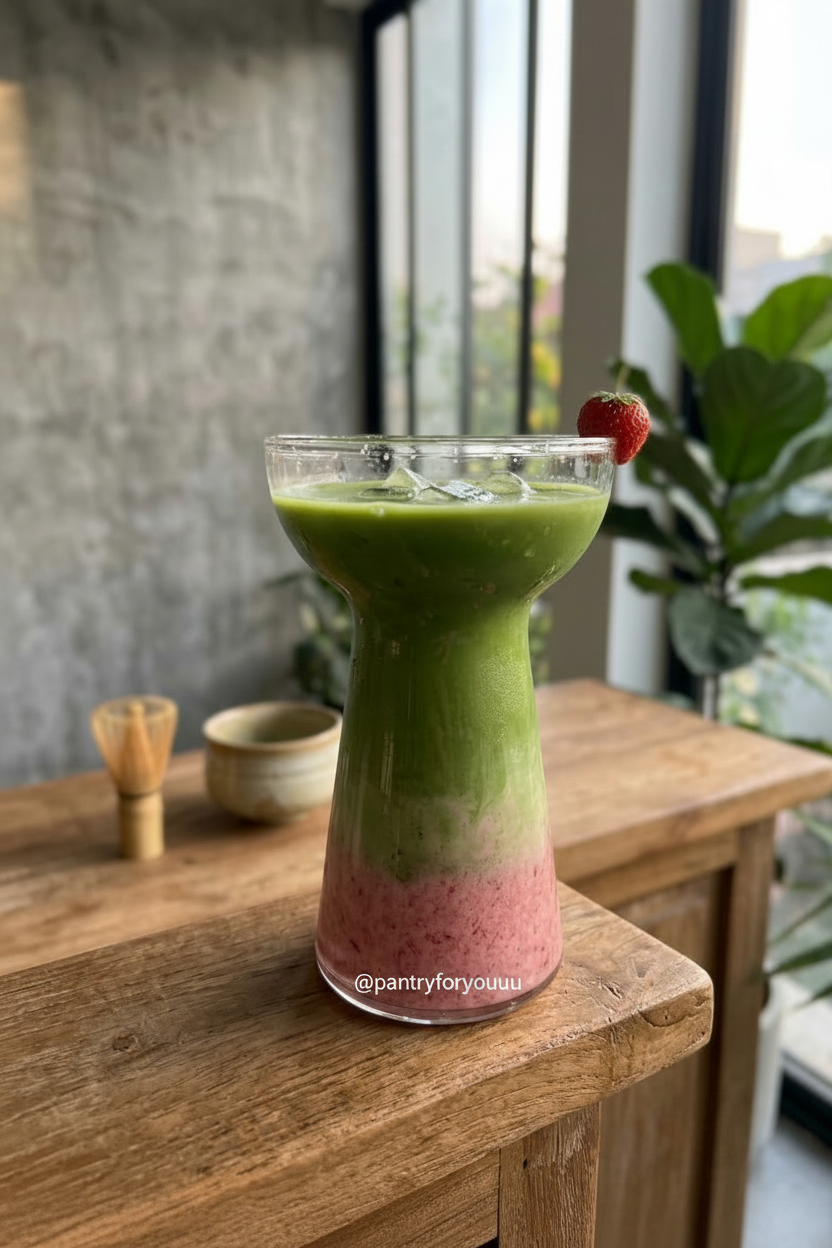 Matcha Glass