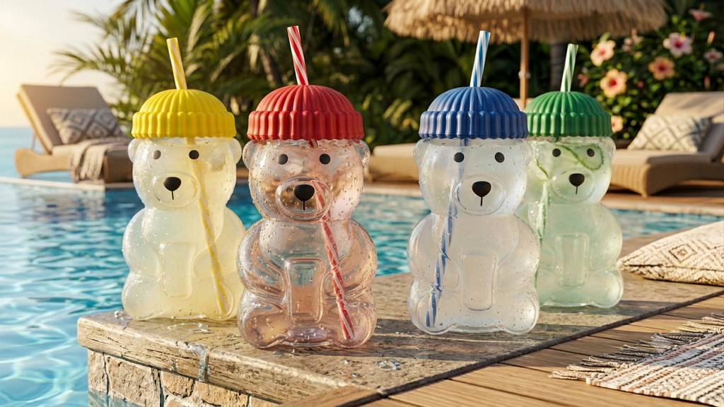 Bear Sipper