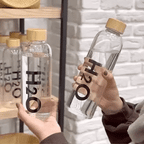 H2O Bottles