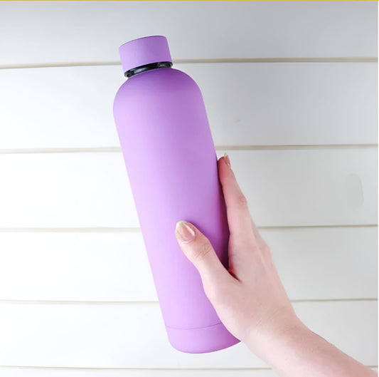 LILAC INSULATED BOTTLE 500 ML