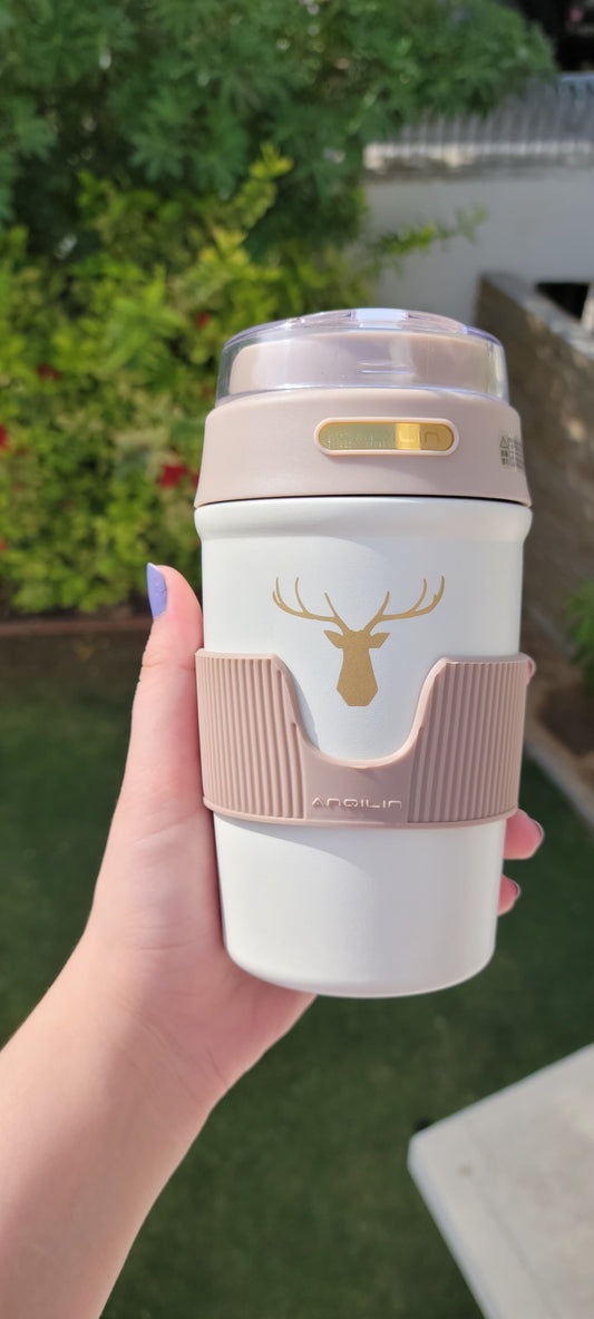 REINDEER INSULATED CUP