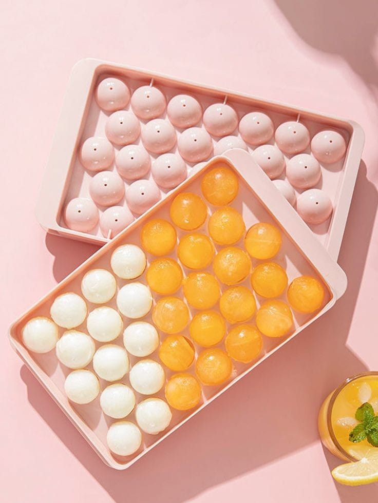 Ice Balls Tray