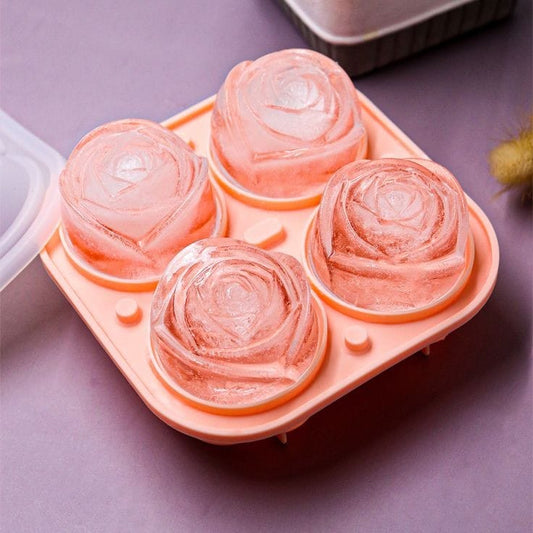 FLOWER ICE TRAY