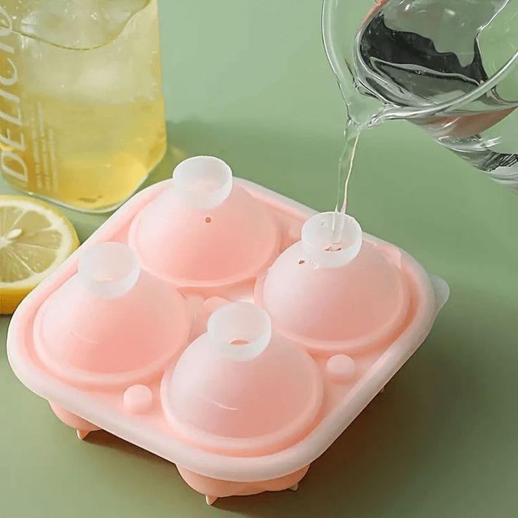 FLOWER ICE TRAY