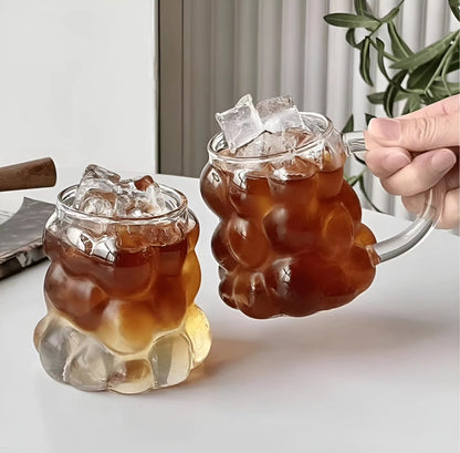 Grapes Glass & Mug