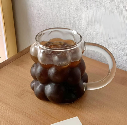 Grapes Glass & Mug