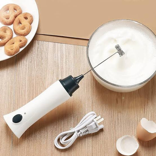 Rechargeable Frother