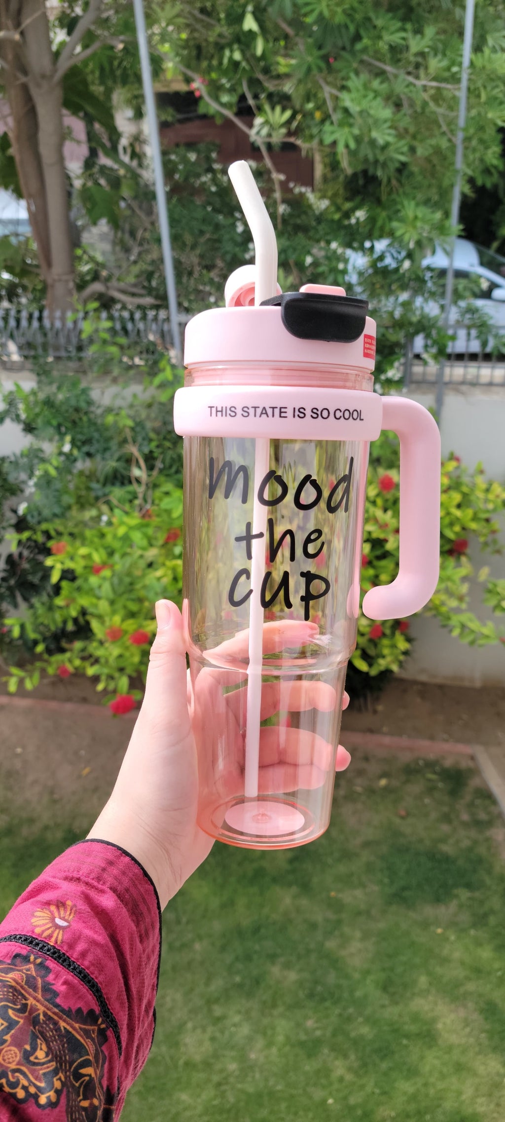 MOOD THE CUP