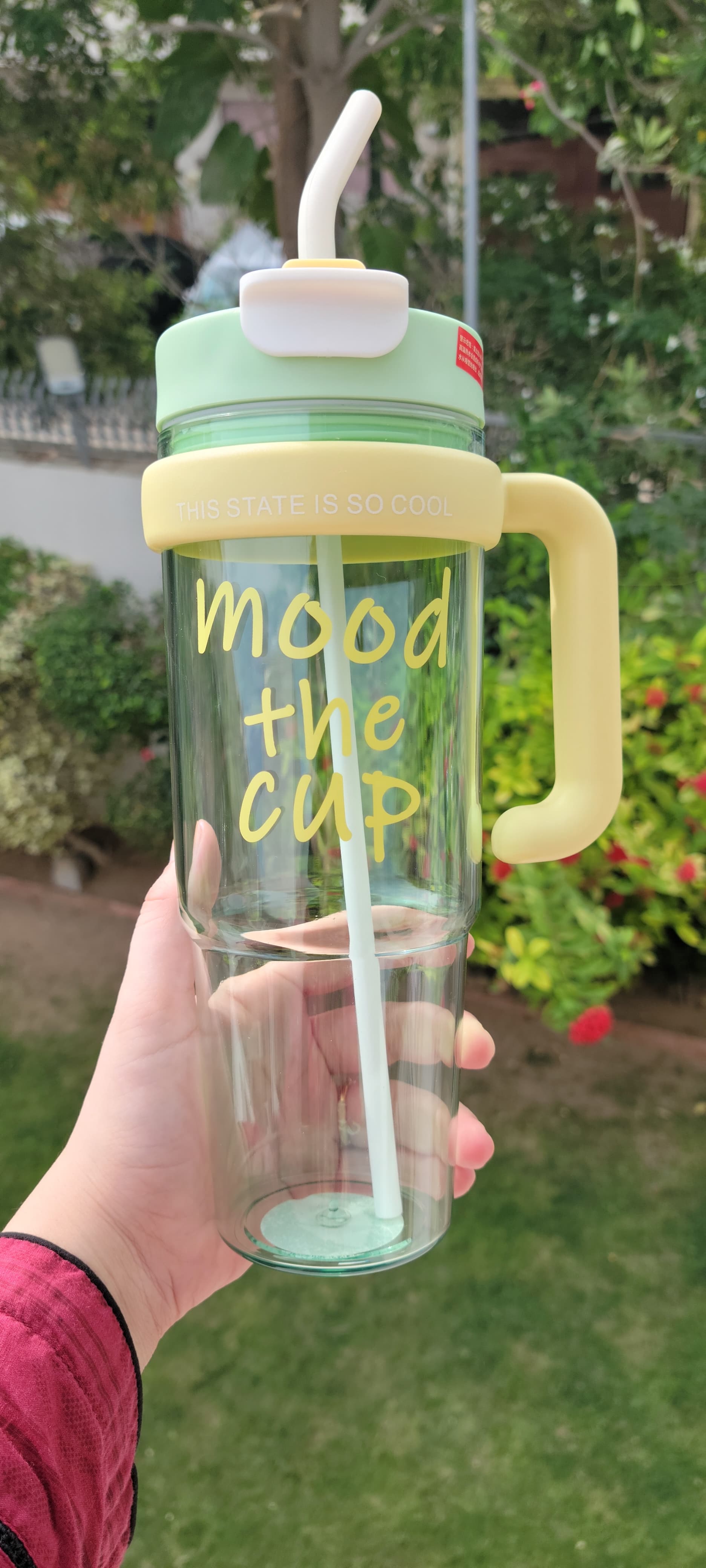 MOOD THE CUP
