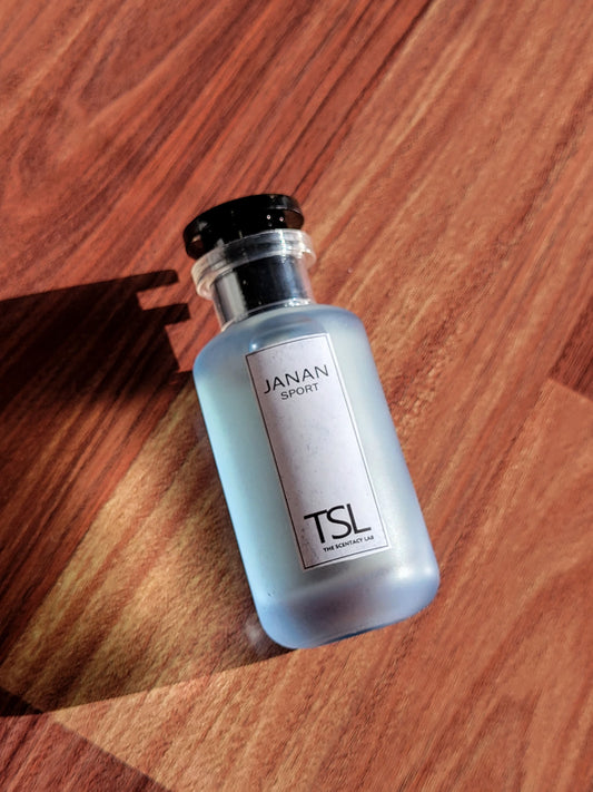 Impression of Janan Sport By TSL - 50 ML