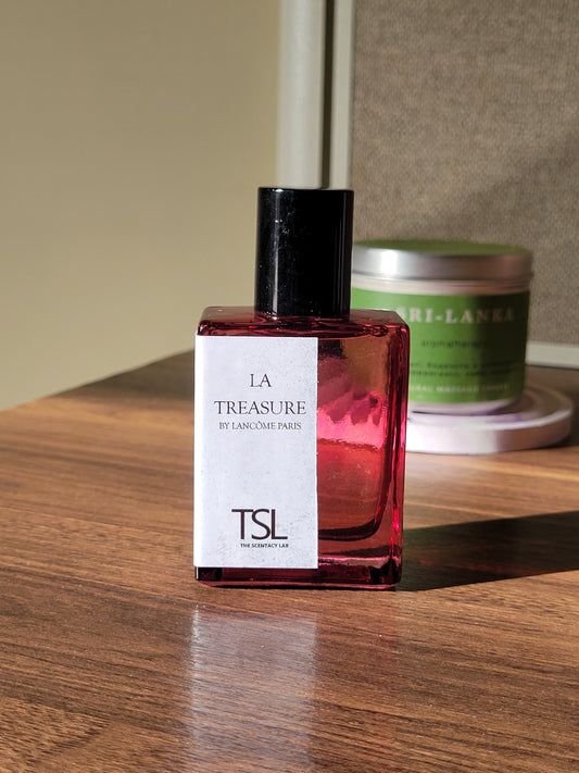 Impression Of La Treasure Lancôme Paris B y TSL - 50 ML