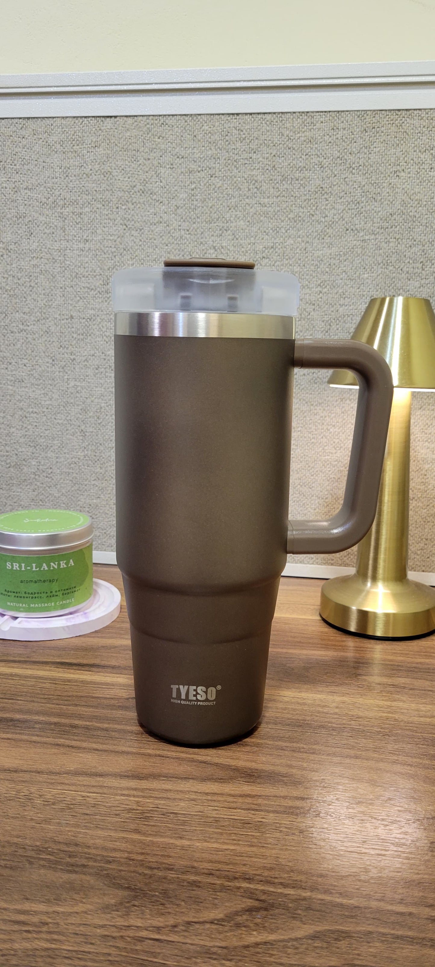 Tyeso Insulated Tumbler 30 Oz