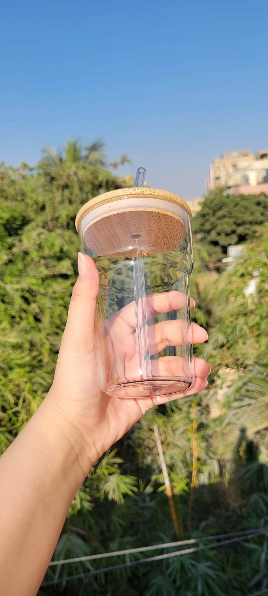 Retro Glass