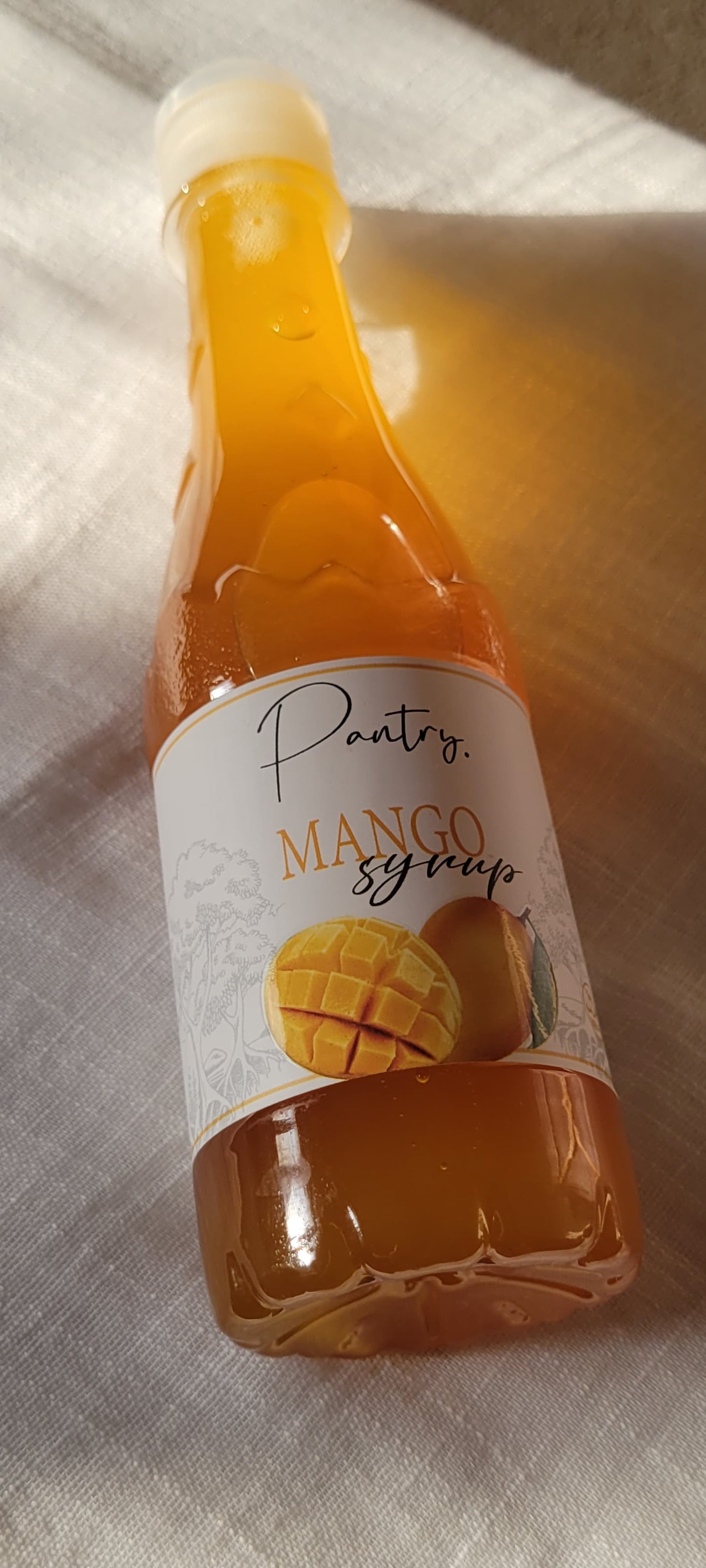 Mango Syrup