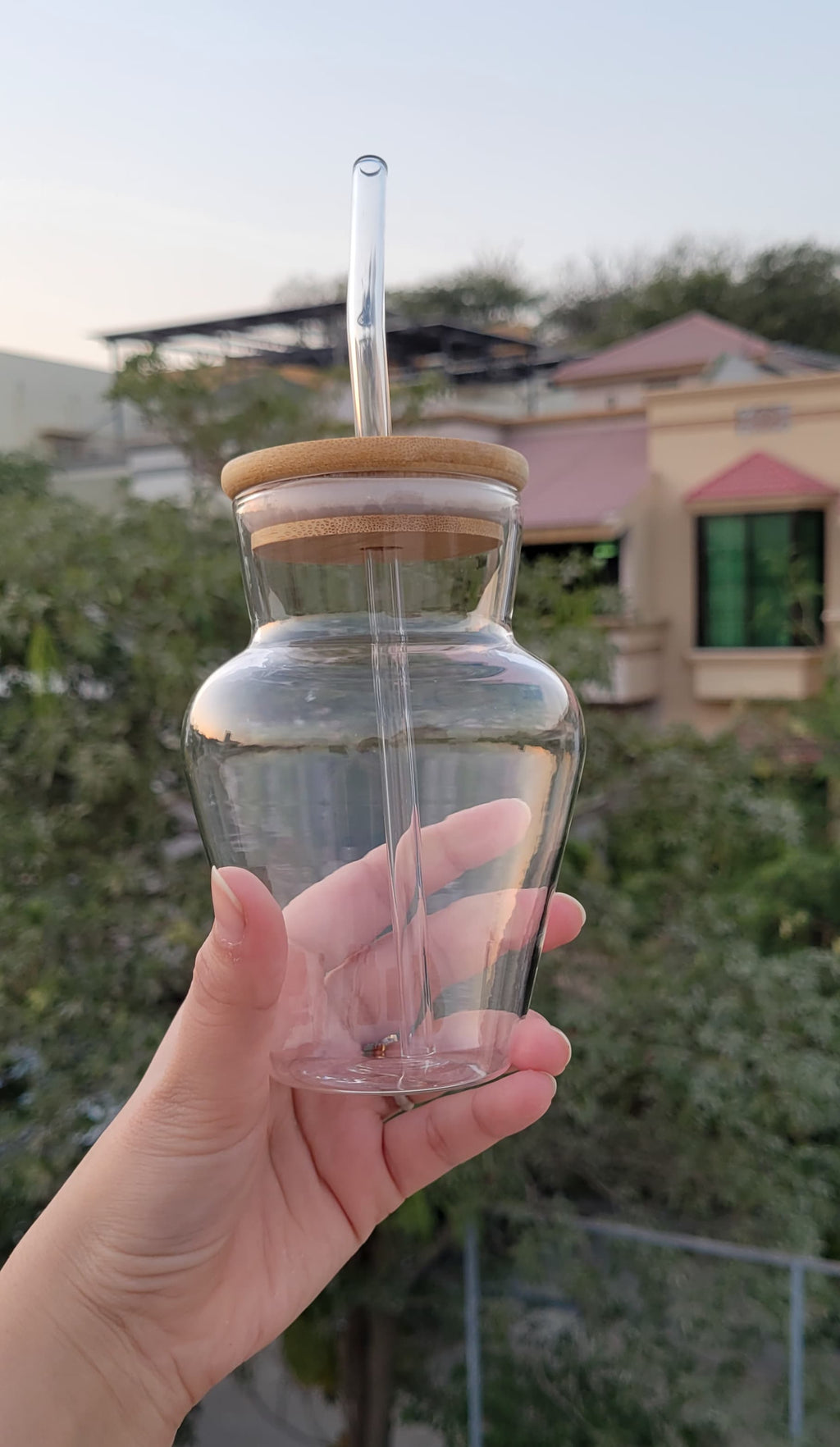 Vase Glass