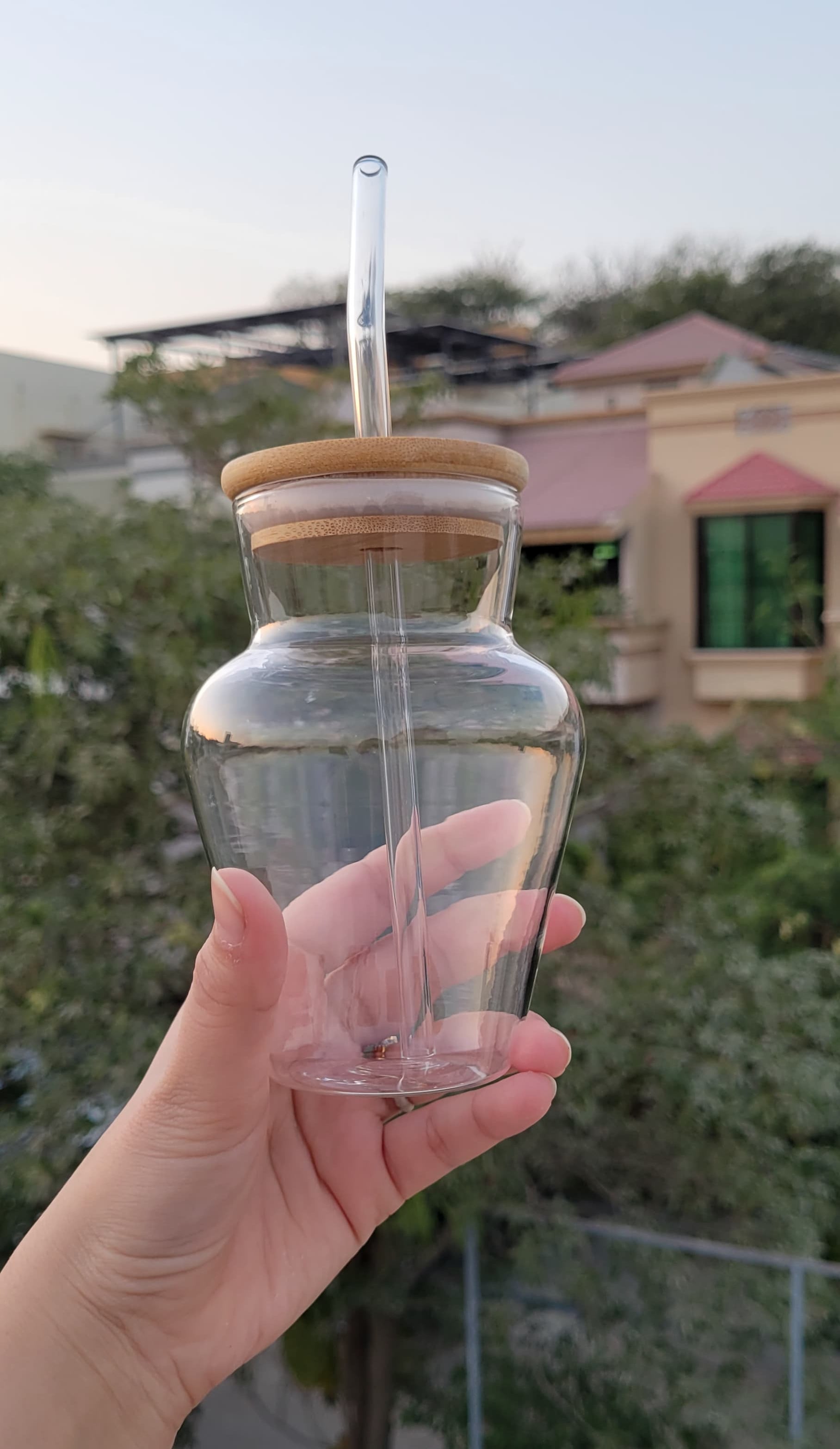 Vase Glass