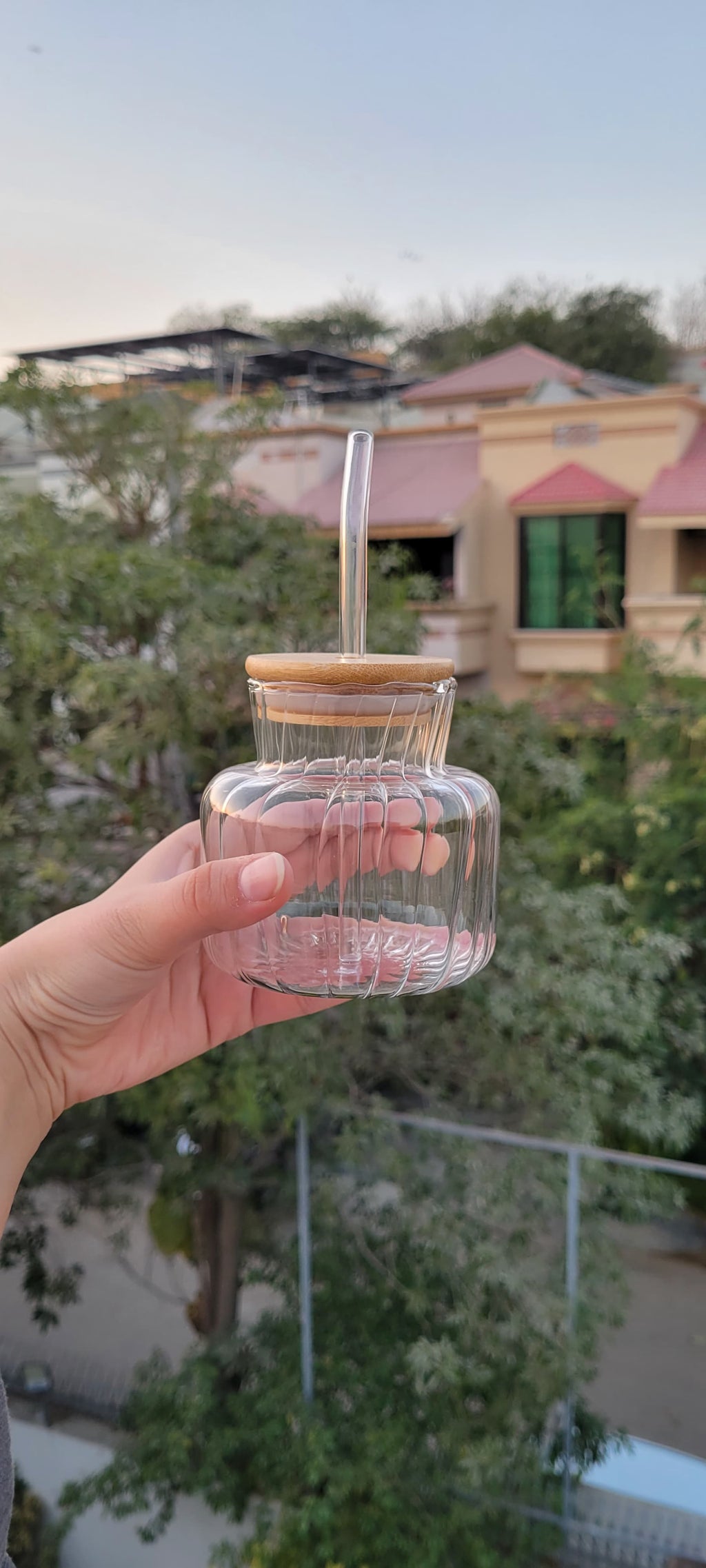 Halo Glass