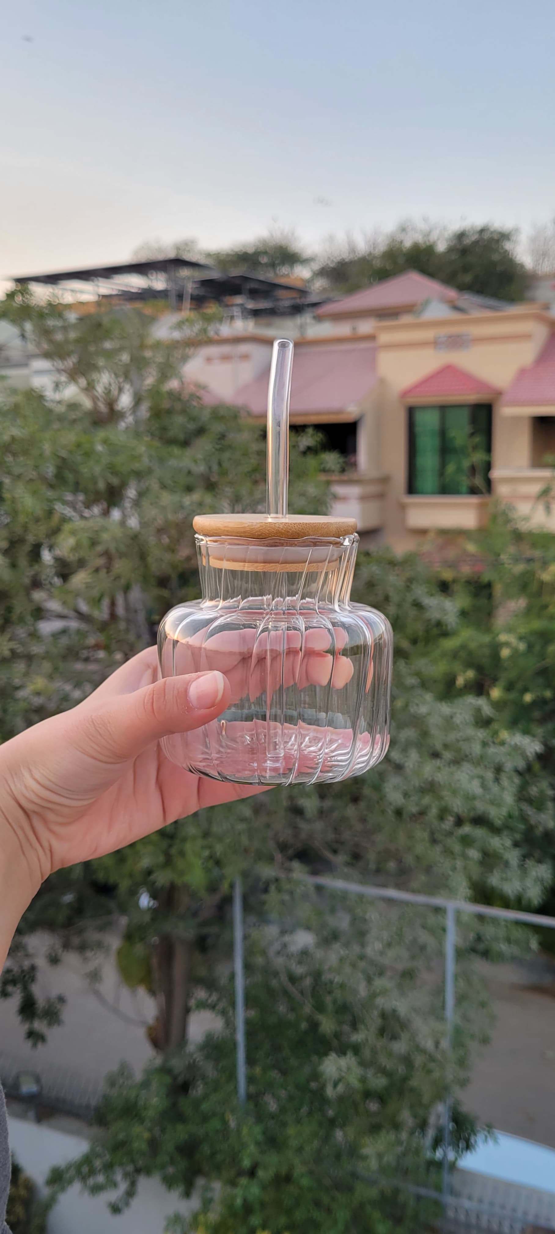Halo Glass