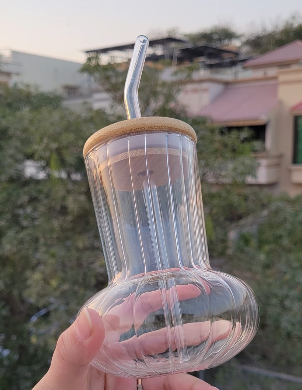 Lamp Glass