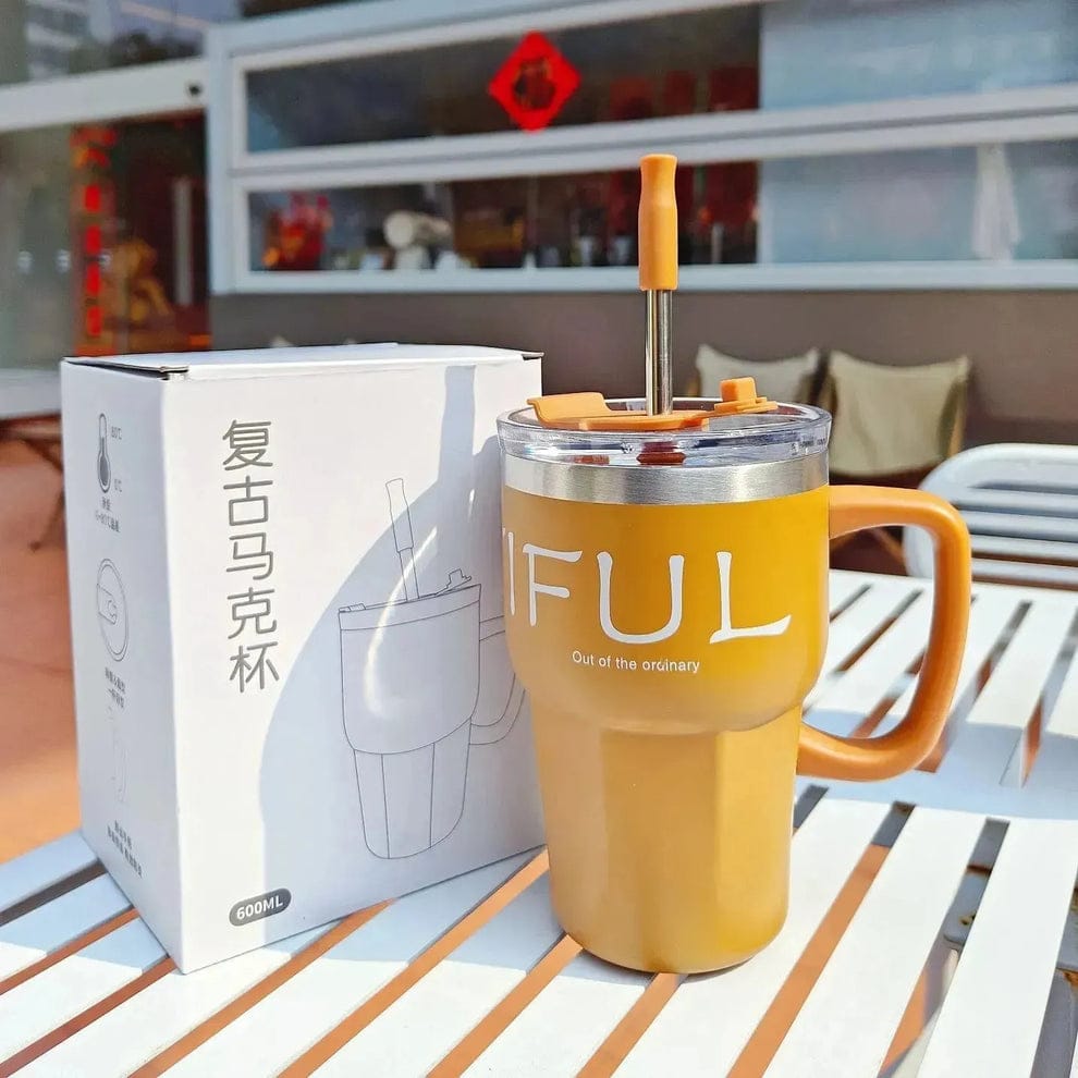 Korean Mug - 600ml