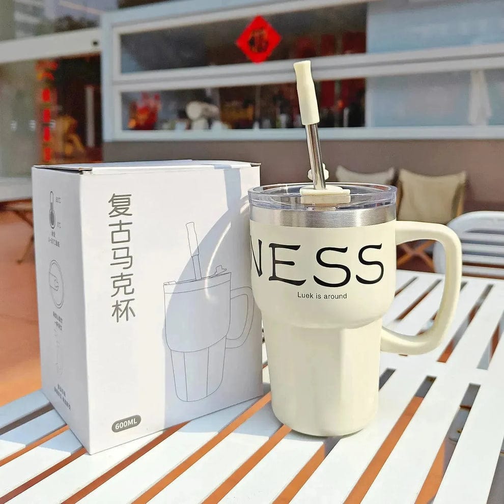 Korean Mug - 600ml