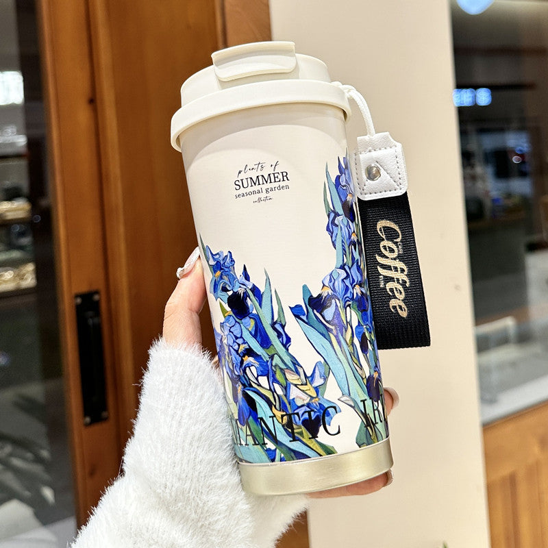 Bloom Brew Insulated Mug