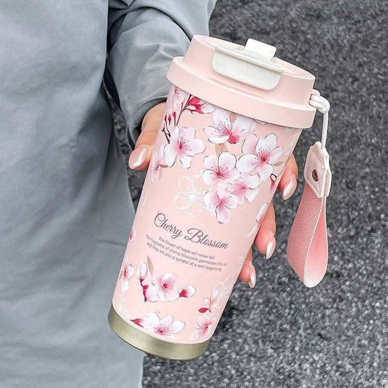 Bloom Brew Insulated Mug