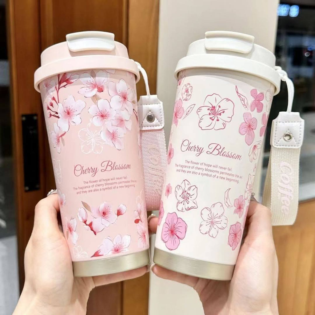 Bloom Brew Insulated Mug