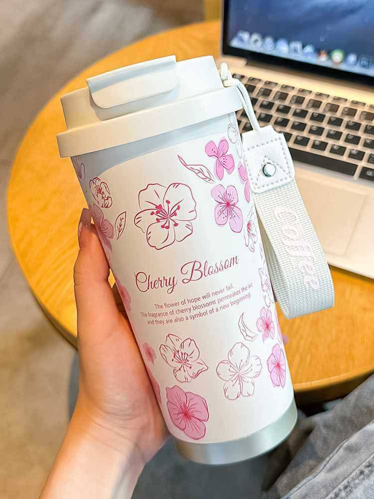 Bloom Brew Insulated Mug