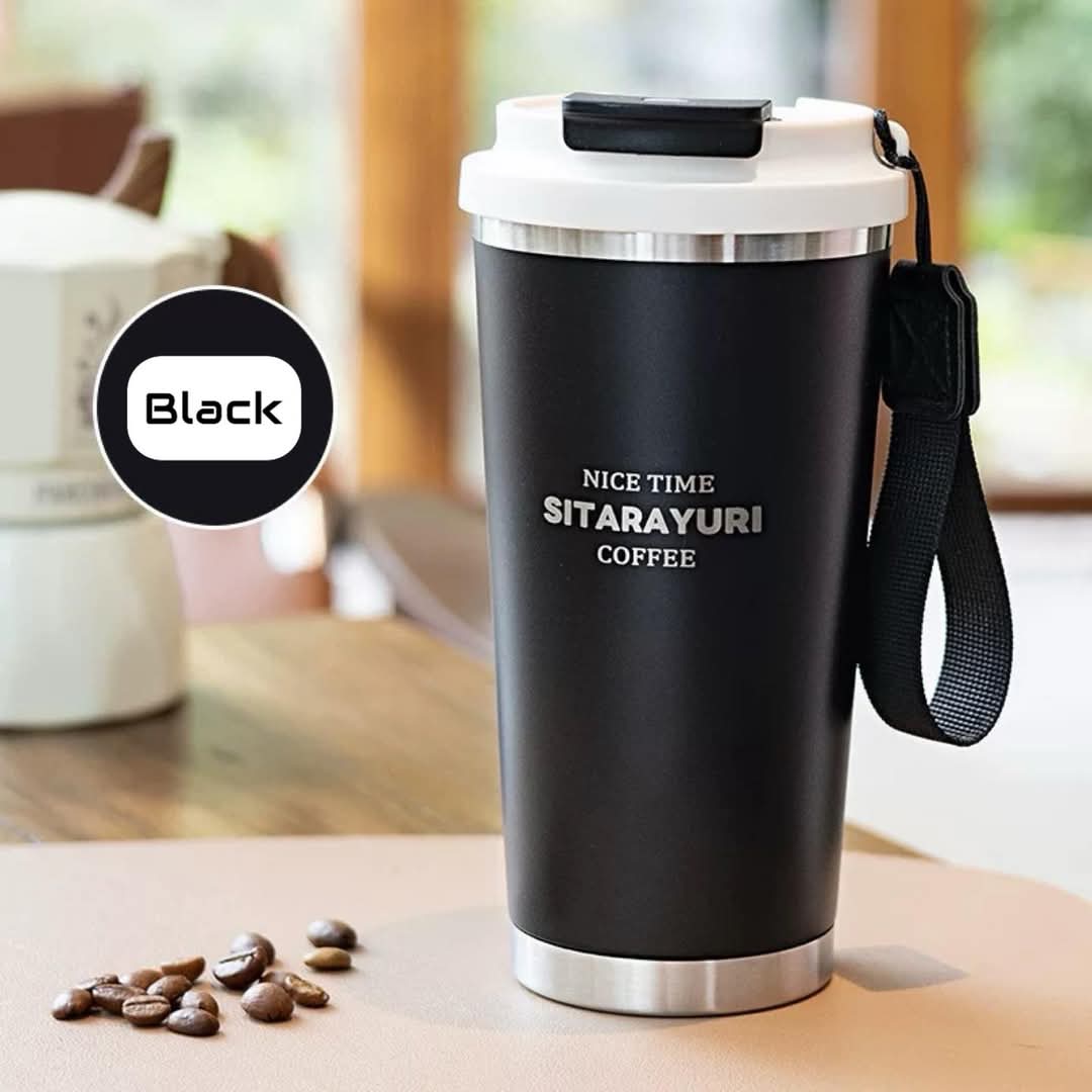 Sitarayuri Coffee Insulated Tumbler - 560 ml