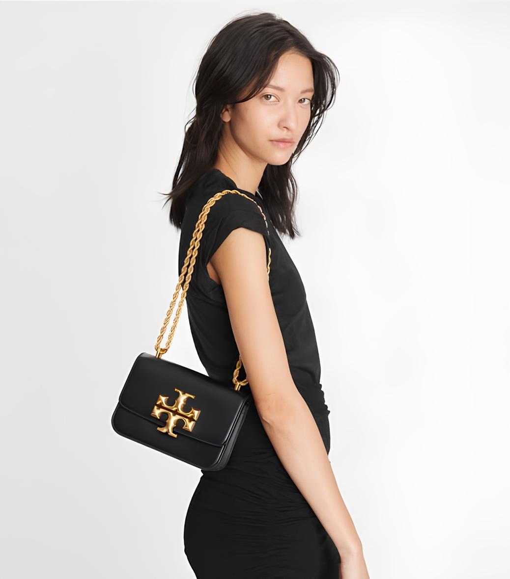 Tory Burch Elenor Convertible Shoulder Bag