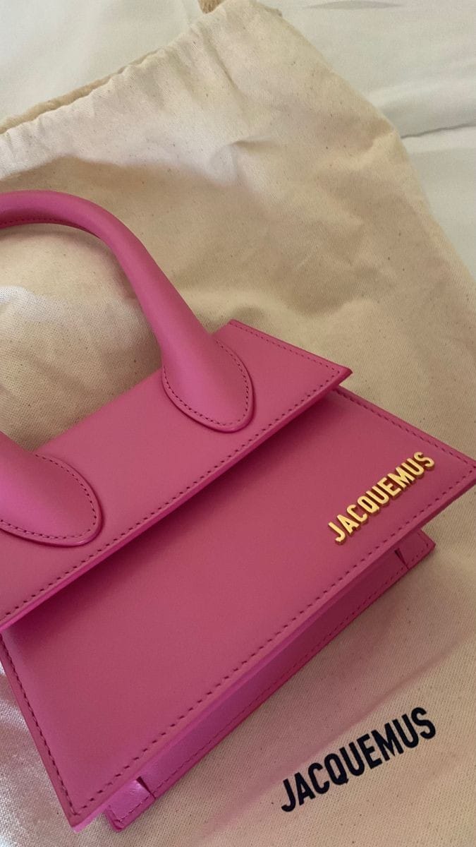 Jacquemus Le Chiquito Moyen