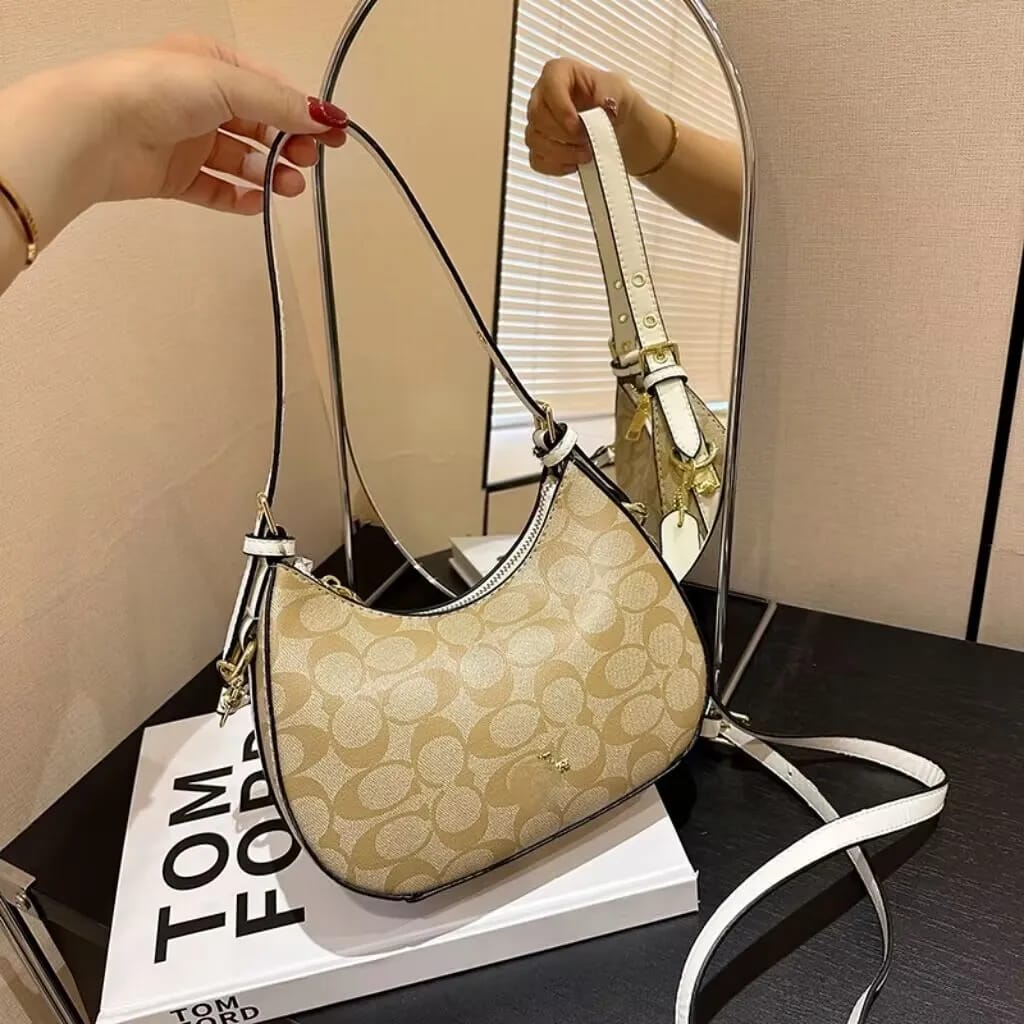 Coach Teri Hobo Bag