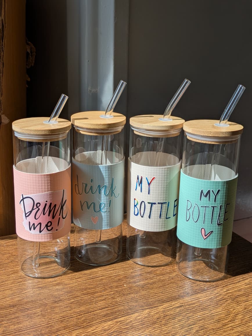 The Tall Glass