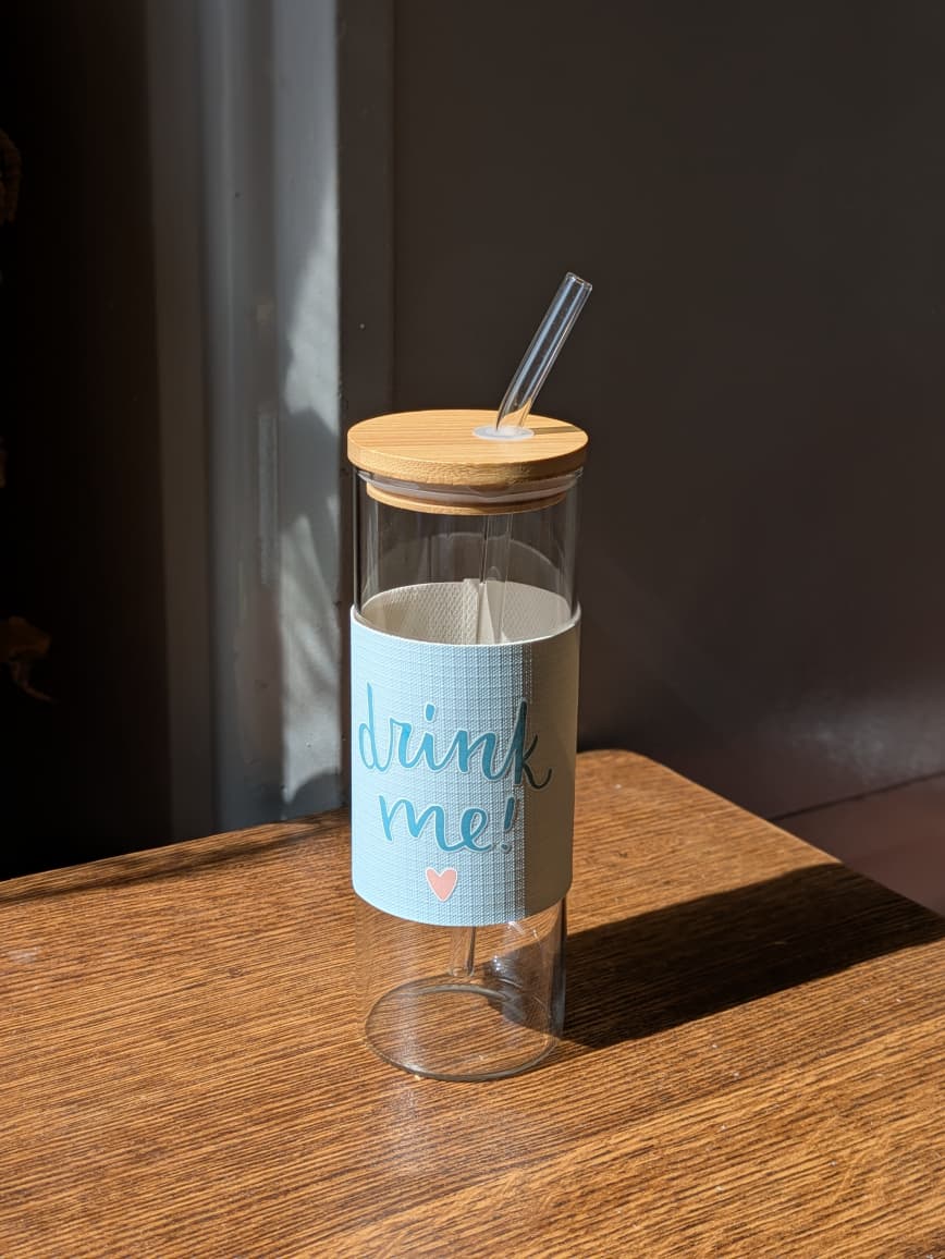 The Tall Glass