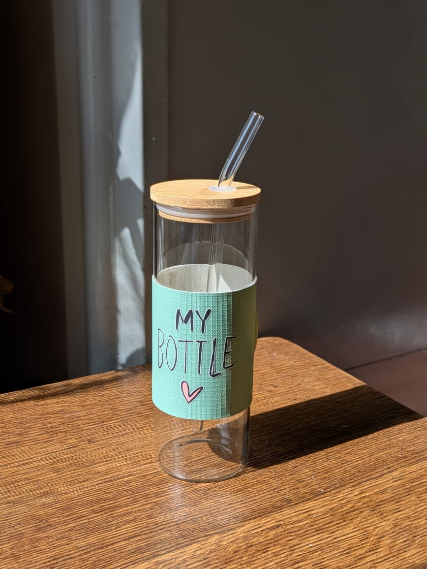 The Tall Glass