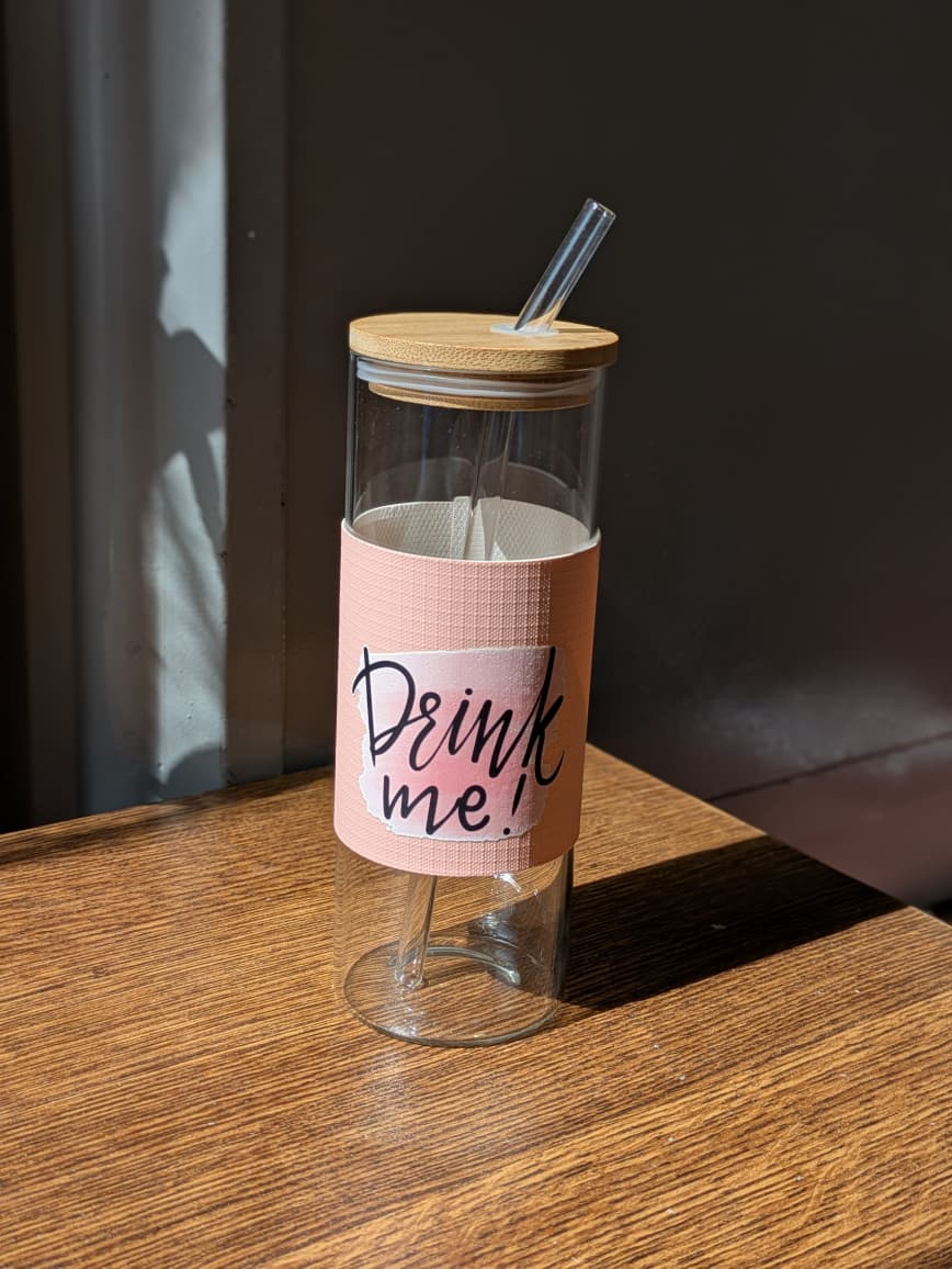 The Tall Glass