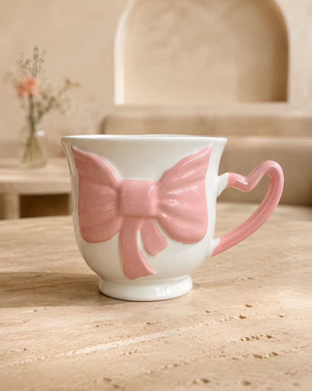 Bow Cup