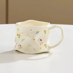 Floral Cup