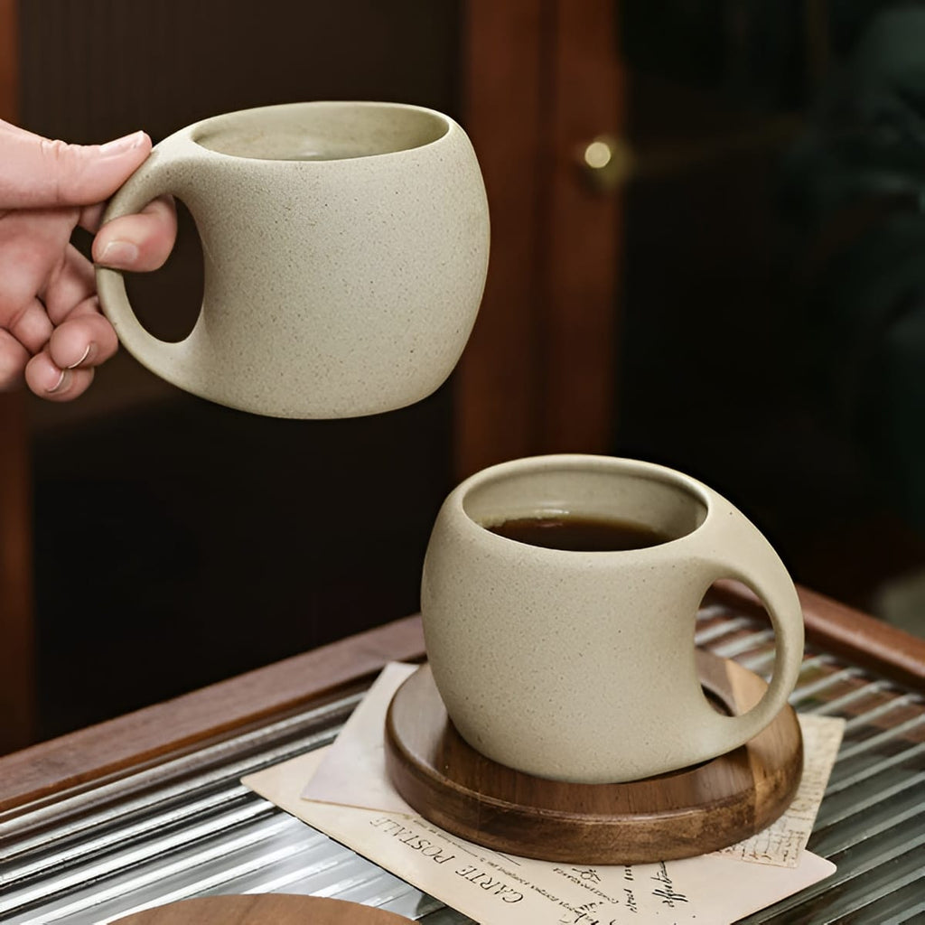 Espresso Ceramic Cup