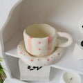 Pink Daisy Cup