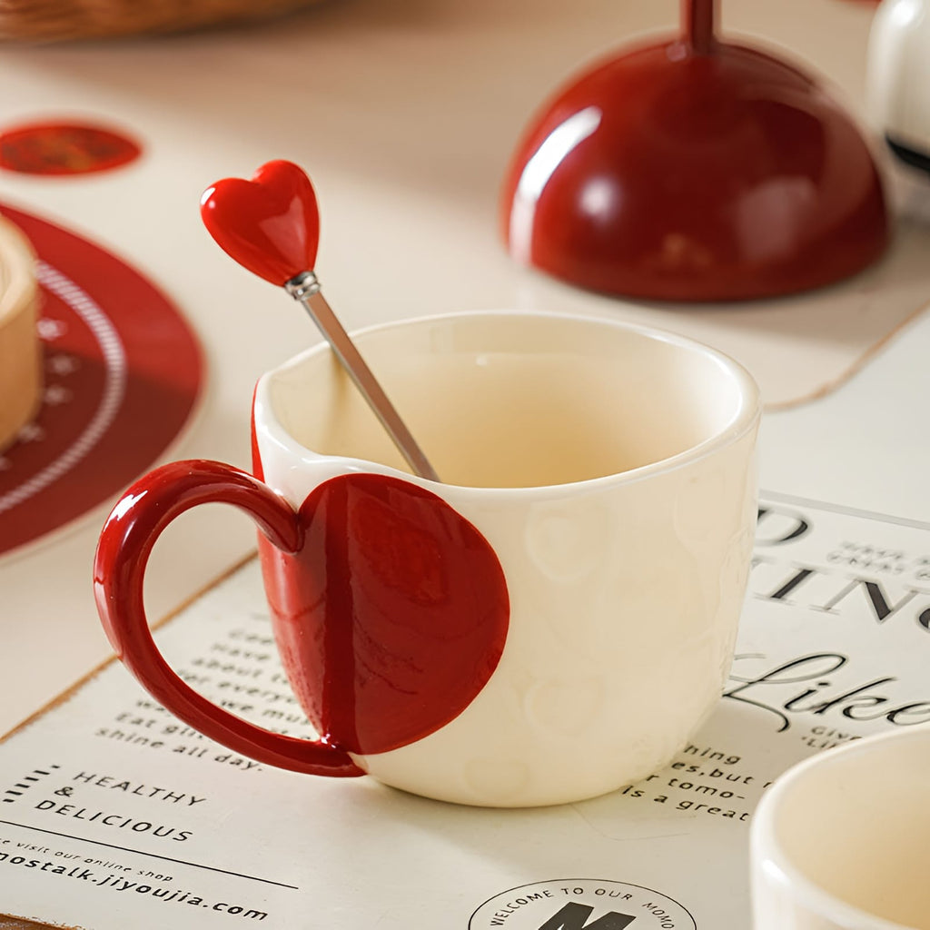 Couple Coffee Cups