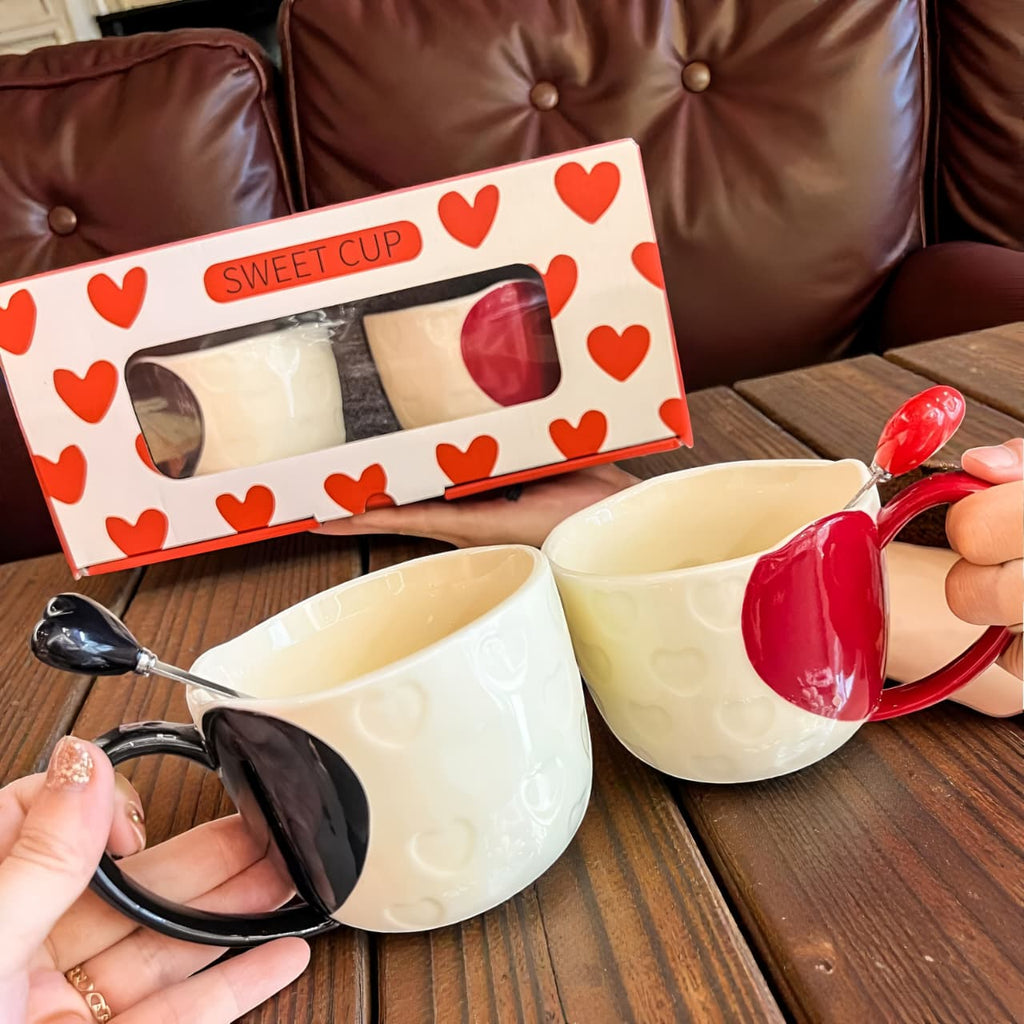 Couple Coffee Cups