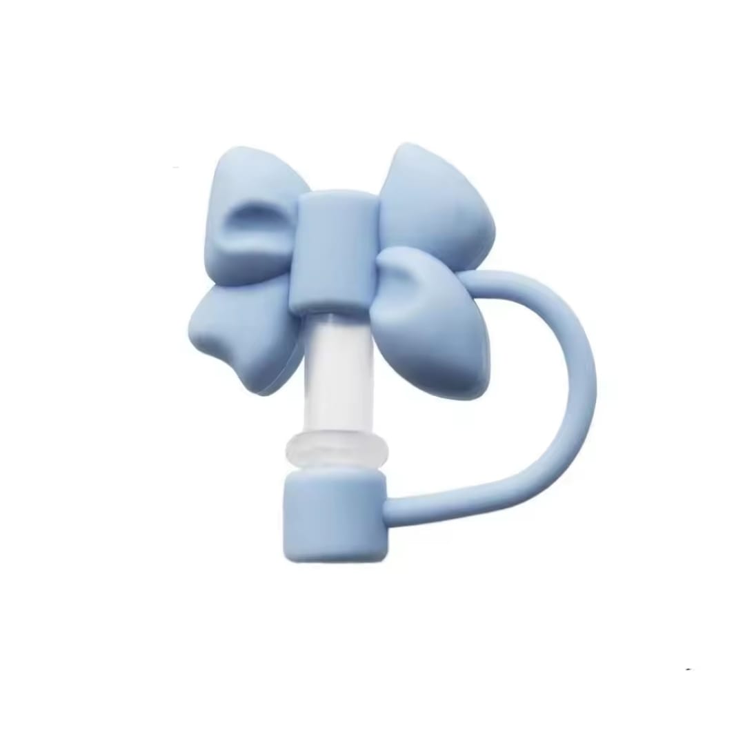 Straw Topper silicon Bow