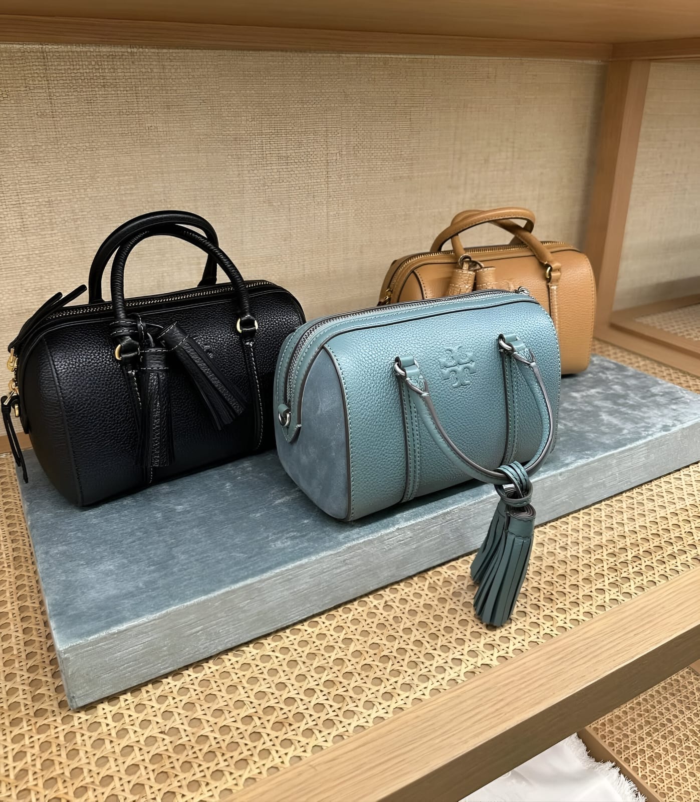 Tory Burch Thea Small Duffle bag