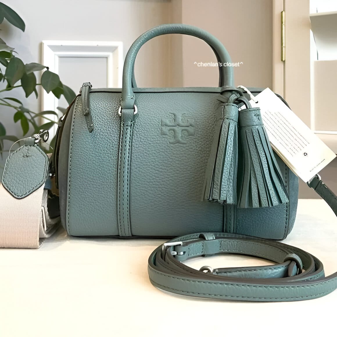 Tory Burch Thea Small Duffle bag