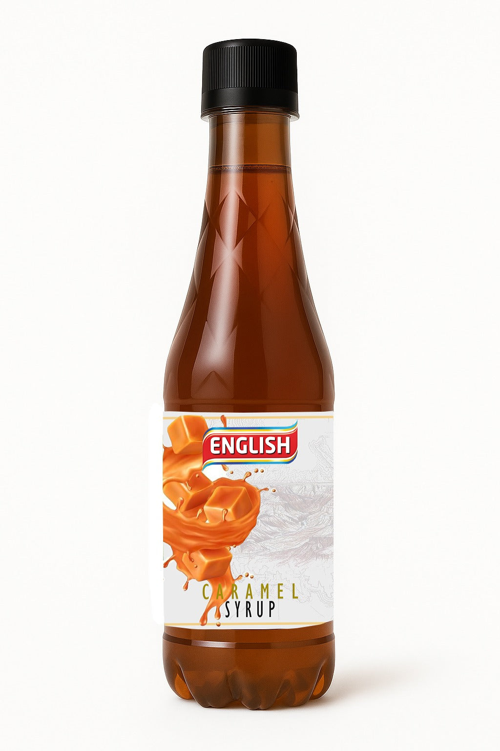 Caramel Syrup