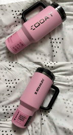 The Messi x Stanley Quencher ProTour Flip Straw Tumbler | 40 OZ