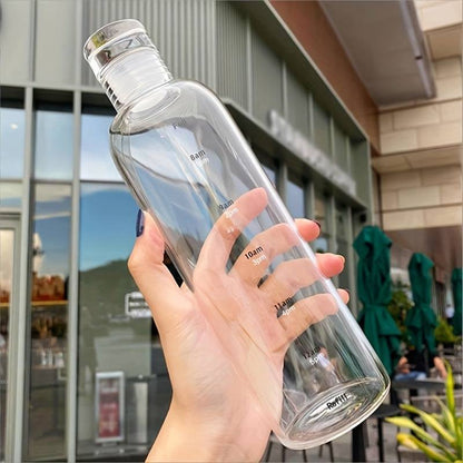 Borosilicate Glass Bottle